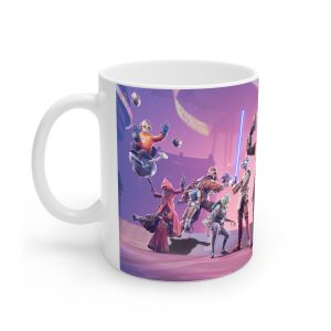 ماگ نورو استور طرح بازی جنگ ستارگان Star Wars Game کد NM9821