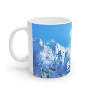 ماگ نورو استور طرح بازی Steep Game المپیک زمستانی کد NM9854
