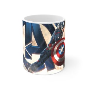 ماگ نورو استور طرح فیلم انتقام جویان Avengers کد NM10665