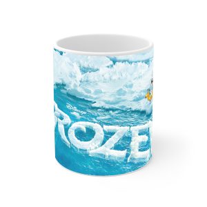ماگ نورو استور طرح فیلم فروزن Frozen کد NM11415