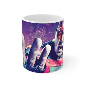 ماگ نورو استور طرح فیلم نگهبانان کهکشان Guardians of the Galaxy کد NM11487