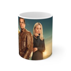 ماگ نورو استور طرح فیلم Once Upon a Time in Hollywood کد NM12082