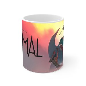 ماگ نورو استور طرح سریال Primal کد NM4834