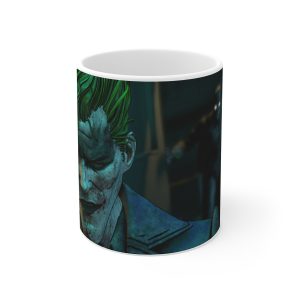 ماگ نورو استور طرح بازی بتمن Batman Game شخصیت جوکر از سری Arkham کد NM6196