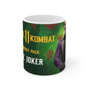 ماگ نورو استور طرح بازی مورتال کامبت Mortal Kombat Game جوکر کد NM8542