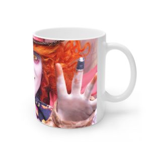 ماگ نورو استور طرح فیلم آلیس در سرزمین عجایب Alice in Wonderland مد هتر Mad Hatter کد NM10470