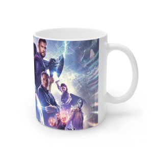 ماگ نورو استور طرح فیلم انتقام جویان Avengers کد NM10614