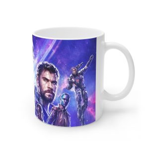 ماگ نورو استور طرح فیلم انتقام جویان Avengers کد NM10624