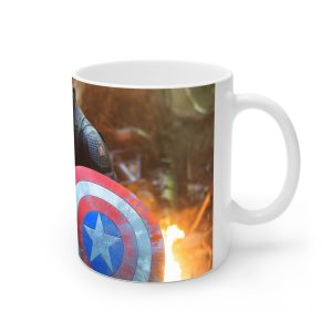 ماگ نورو استور طرح فیلم انتقام جویان Avengers کد NM10666