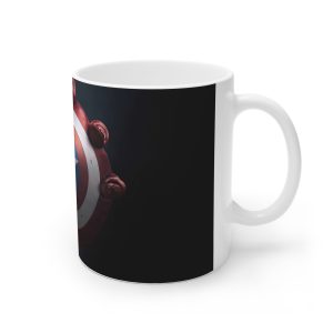 ماگ نورو استور طرح فیلم انتقام جویان Avengers کد NM10668