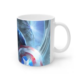 ماگ نورو استور طرح فیلم انتقام جویان Avengers کد NM10673