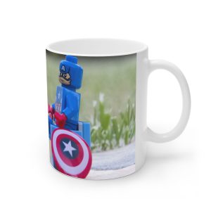 ماگ نورو استور طرح فیلم انتقام جویان Avengers کد NM10675