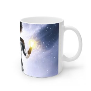 ماگ نورو استور طرح فیلم Captain Marvel کد NM11044