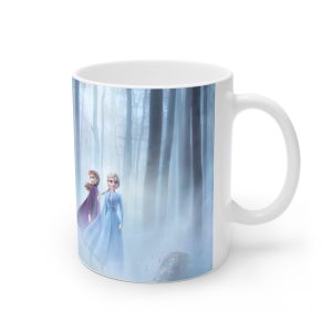 ماگ نورو استور طرح فیلم فروزن Frozen کد NM11413