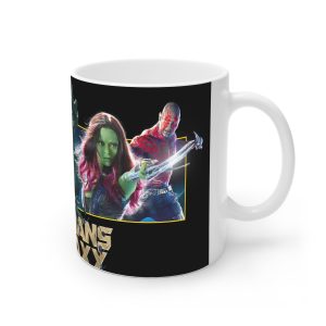 ماگ نورو استور طرح فیلم نگهبانان کهکشان Guardians of the Galaxy کد NM11507