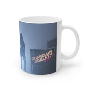 ماگ نورو استور طرح فیلم نگهبانان کهکشان Guardians of the Galaxy کد NM11511