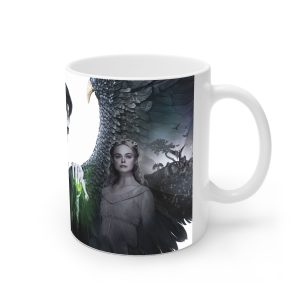 ماگ نورو استور طرح فیلم مالفیسنت Maleficent کد NM11950