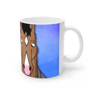 ماگ نورو استور طرح سریال BoJack Horseman کد NM3877