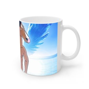 ماگ نورو استور طرح سریال BoJack Horseman کد NM3880