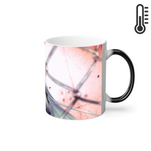 ماگ حرارتی نورو استور طرح انیمه Arkknights کد NM0475