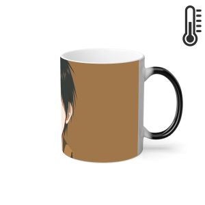 ماگ حرارتی نورو استور طرح انیمه حمله به غول ها – Shingeki no Kyojin – Attack on Titan – Eren Jaeger کد NM0488