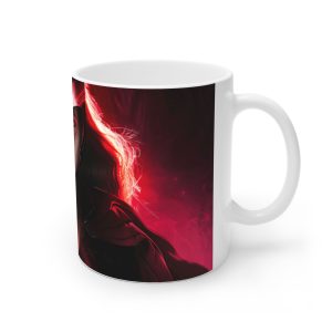 ماگ نورو استور طرح سریال Scarlet Witch کد NM4943