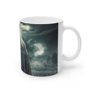 ماگ نورو استور طرح سریال ارباب حلقه ها The Lord of the Rings کد NM5403