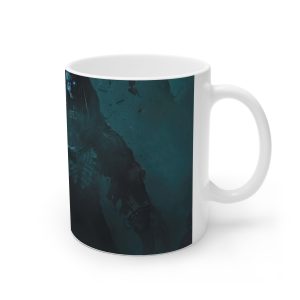 ماگ نورو استور طرح سریال ارباب حلقه ها The Lord of the Rings کد NM5409