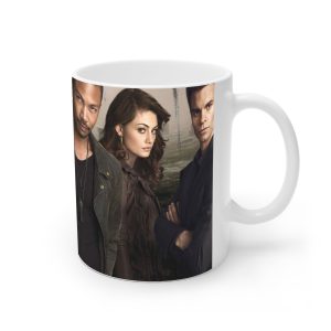 ماگ نورو استور طرح سریال خاطرات خون آشام The Vampire Diaries کد NM5624