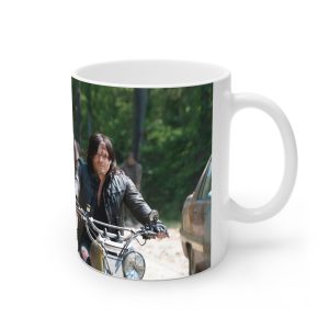 ماگ نورو استور طرح سریال مردگان متحرک The Walking Dead کد NM5650