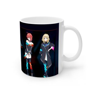 ماگ نورو استور طرح انیمه Darling in the Franxx کد NM0603