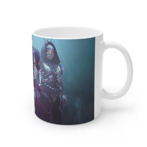 ماگ نورو استور طرح بازی Destiny Game قهرمانان کهکشانی کد NM6963