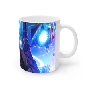 ماگ نورو استور طرح بازی Destiny Game شخصیت Jinx کد NM6970