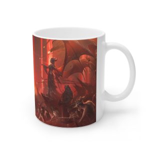 ماگ نورو استور طرح بازی دیابلو Diablo Game نبرد خیر و شر کد NM7002