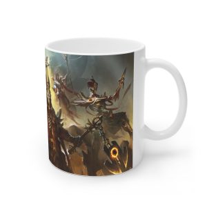 ماگ نورو استور طرح بازی دیابلو Diablo Immortal ارتش فرمانروایان تاریکی کد NM7007