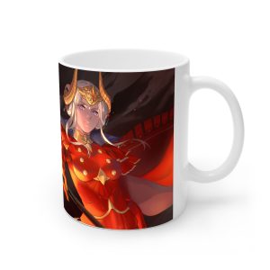 ماگ نورو استور طرح انیمه Fire Emblem کد NM0829