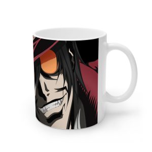 ماگ نورو استور طرح انیمه Hellsing کد NM0866