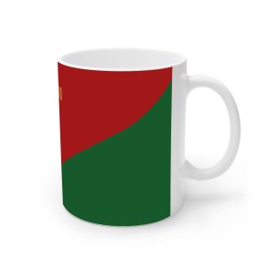 ماگ نورو استور طرح Cristiano Ronaldo کد NM14970