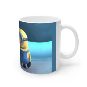 ماگ نورو استور طرح Minions Cute کد NM15093