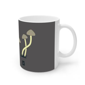 ماگ نورو استور طرح Mushroom Minimalism کد NM15135