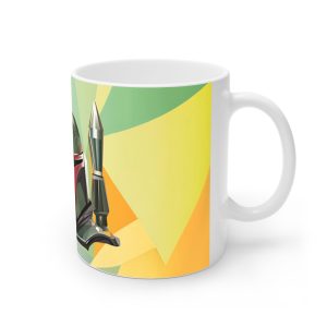 ماگ نورو استور طرح Boba Fett کد NM15145