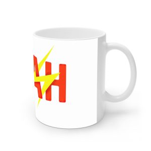 ماگ نورو استور طرح Flash Logo کد NM15223