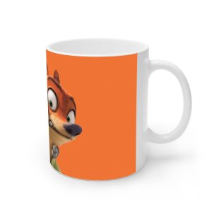 ماگ نورو استور طرح Zootopia زوتوپیا کد NM15239