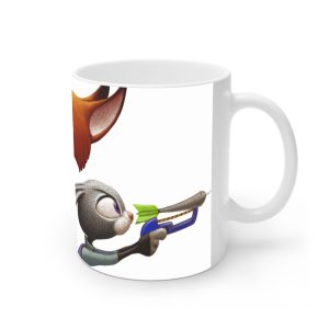 ماگ نورو استور طرح Zootopia زوتوپیا کد NM15240