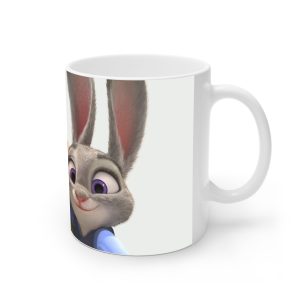 ماگ نورو استور طرح Zootopia زوتوپیا کد NM15242