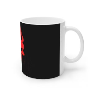 ماگ نورو استور طرح Red Skull کد NM15246