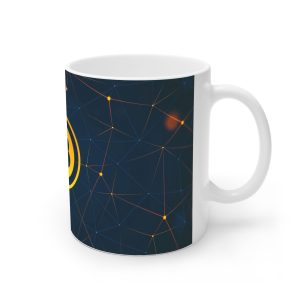 ماگ نورو استور طرح Bitcoin بیتکوین کد NM15260