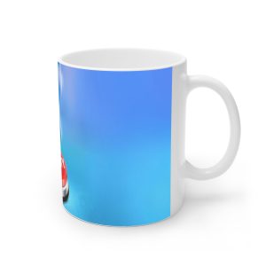 ماگ نورو استور طرح The Smurfs کد NM15266