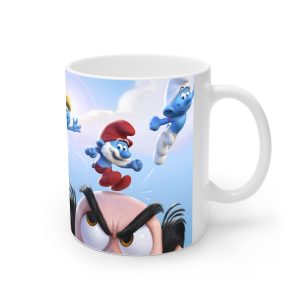 ماگ نورو استور طرح The Smurfs کد NM15268