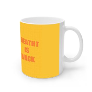 ماگ نورو استور طرحdeath is wack کد NM15277